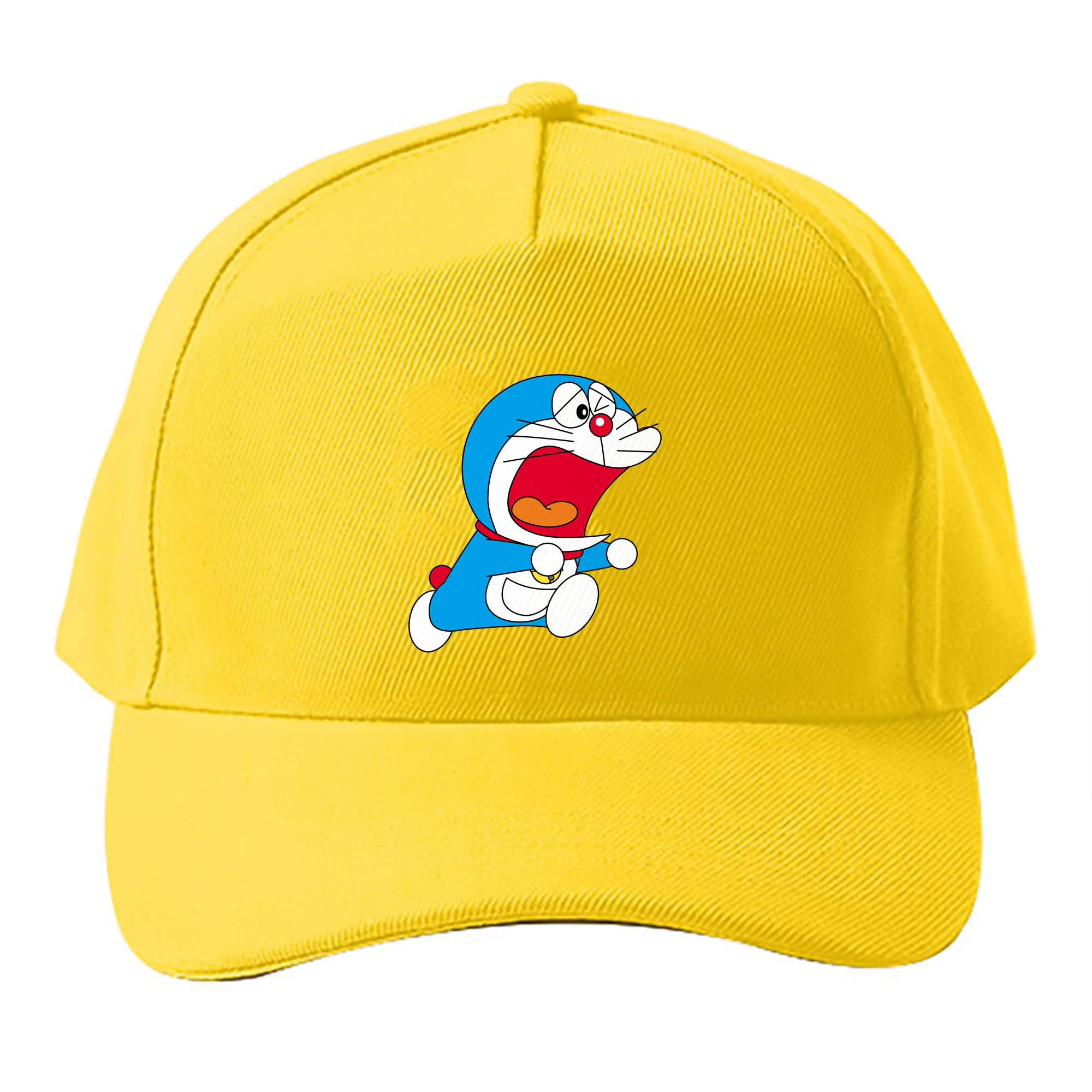 （画像用） ドラえもん Doraemon ベースボールキャップ 綿100％ 男女兼用 帽子 スポーツ